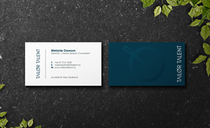 Business Card Design by Verified artistry (Design garden) for this project | Design: #28634810