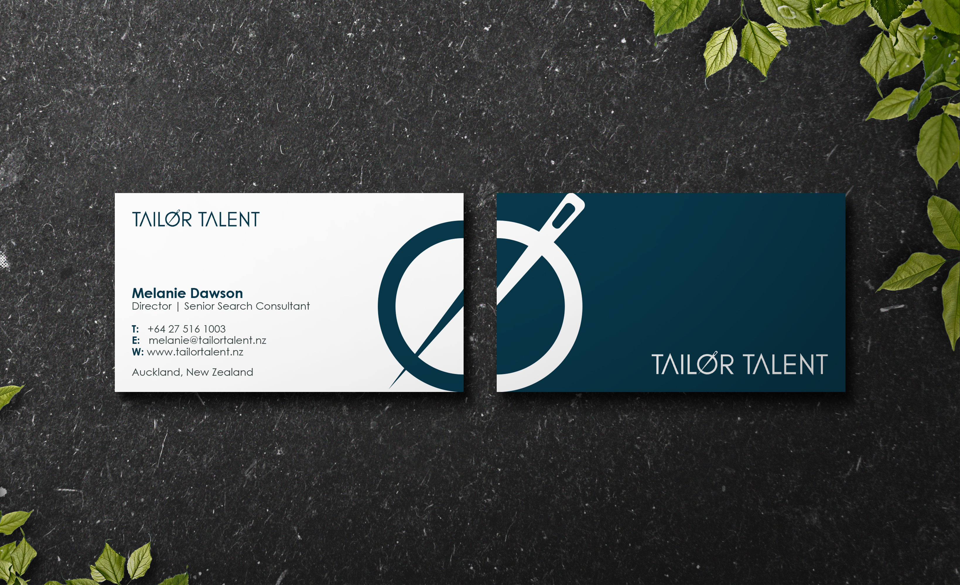 Business Card Design by Verified artistry (Design garden) for this project | Design #28634811