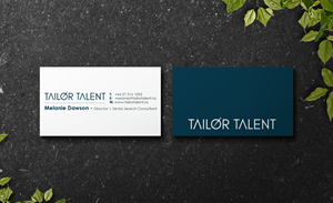 Business Card Design by Verified artistry (Design garden) for this project | Design: #28634812