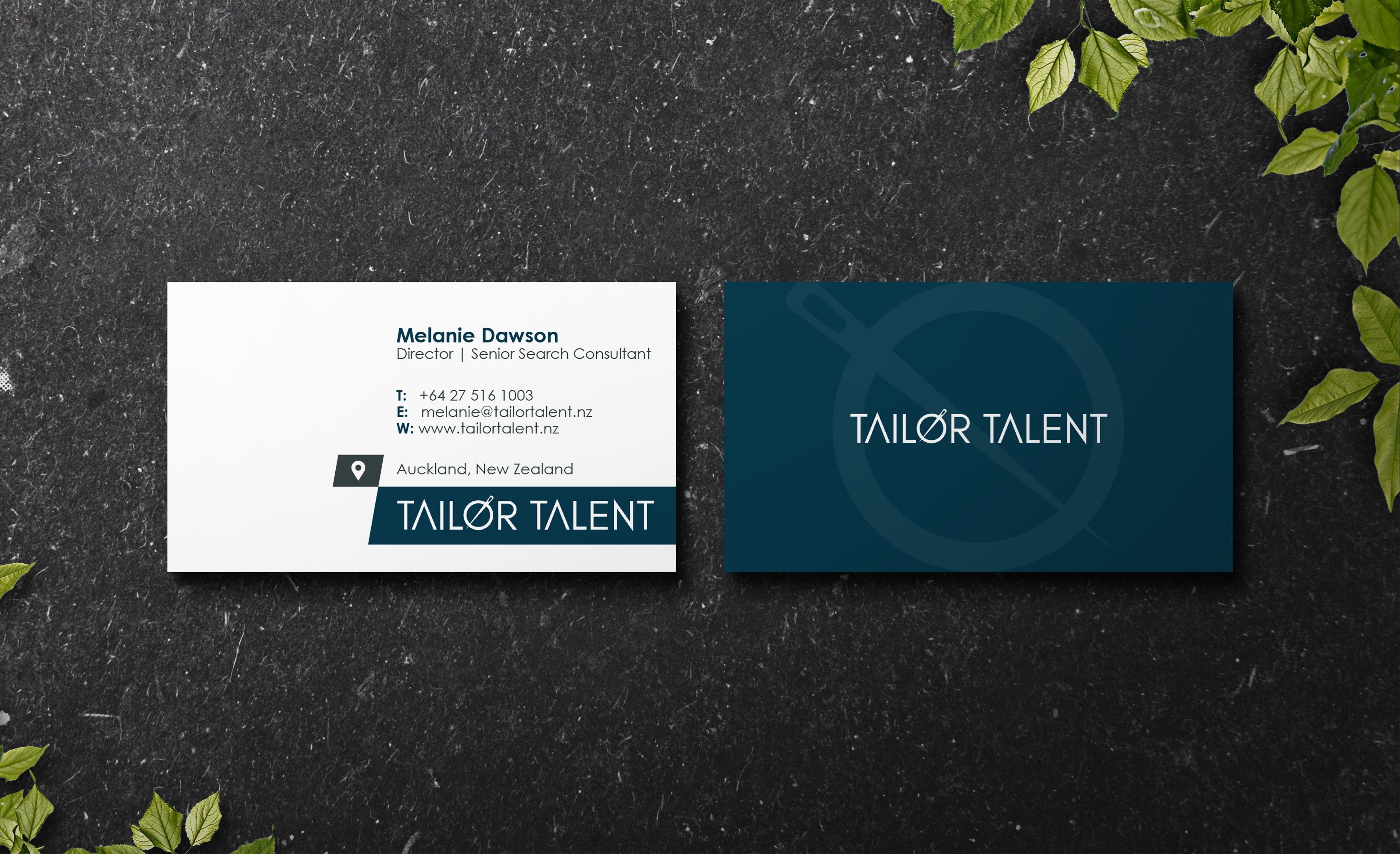 Business Card Design by Verified artistry (Design garden) for this project | Design #28634813