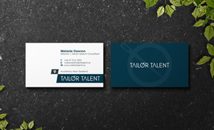 Business Card Design by Verified artistry (Design garden) for this project | Design: #28634813