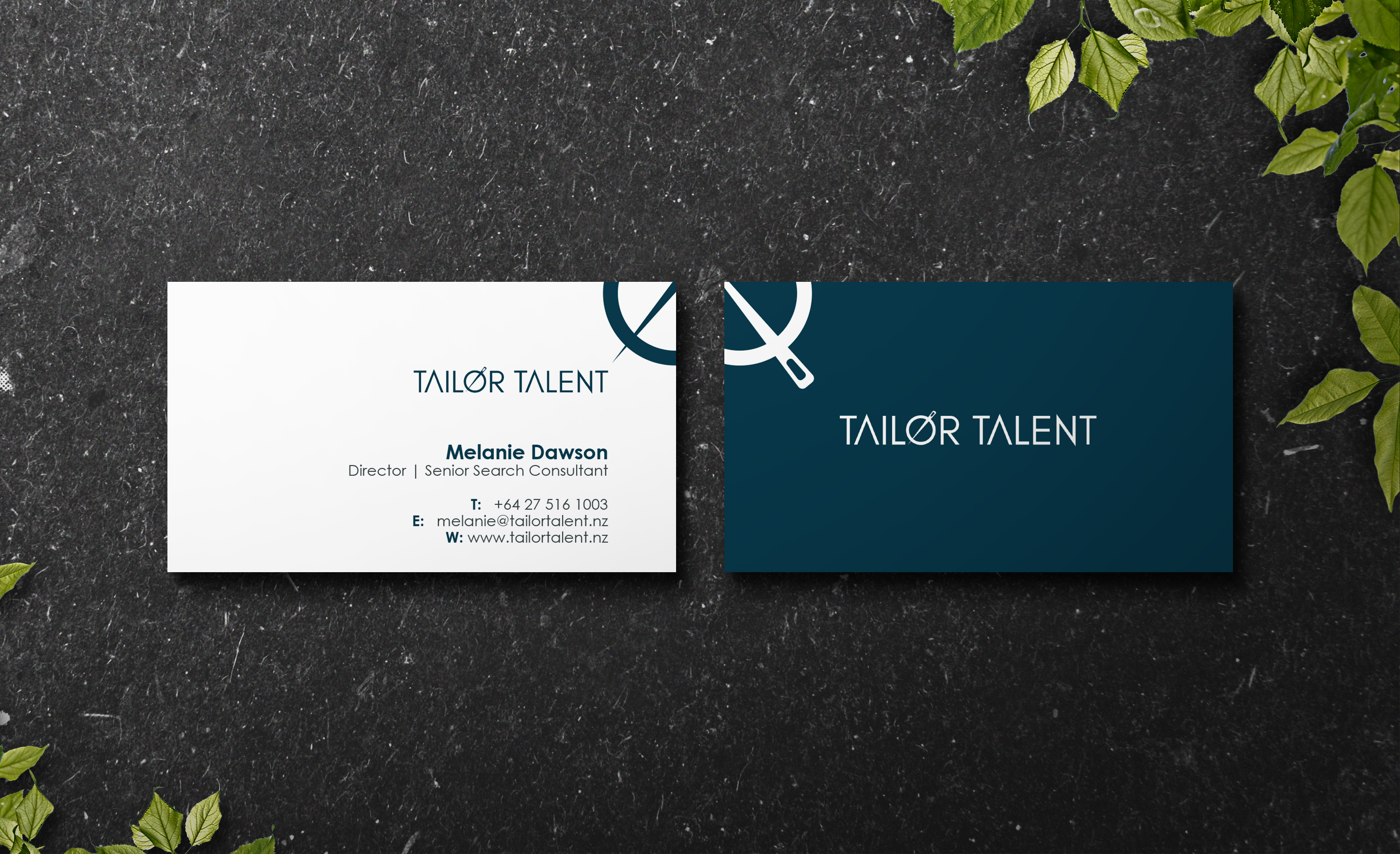 Business Card Design by Verified artistry (Design garden) for this project | Design #28634863