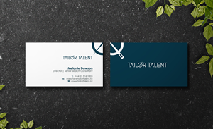 Business Card Design by Verified artistry (Design garden) for this project | Design: #28634863