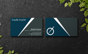 Business Card Design by Verified artistry (Design garden) for this project | Design: #28634912