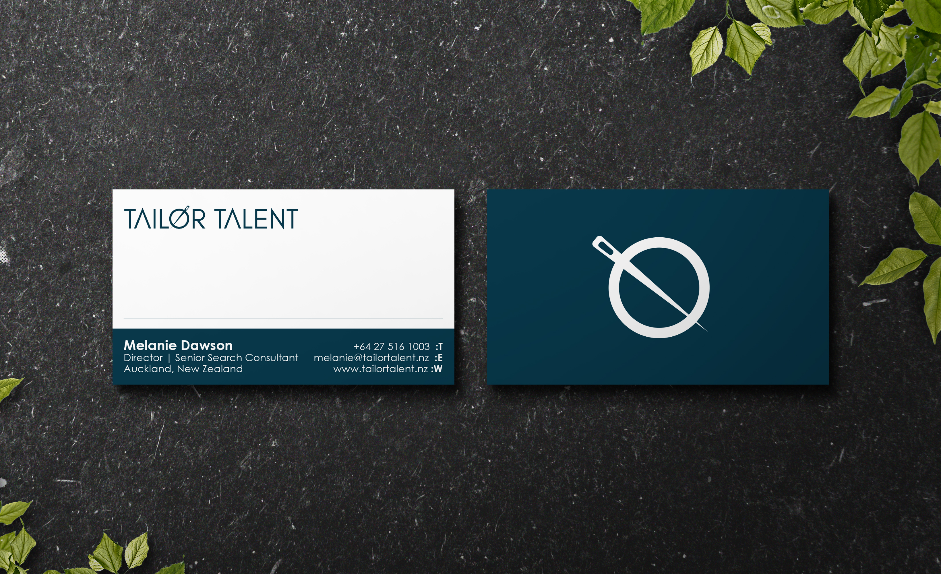 Business Card Design by Verified artistry (Design garden) for this project | Design #28634970