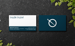 Business Card Design by Verified artistry (Design garden) for this project | Design: #28634970