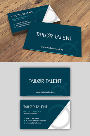 Business Card Design by debdesign for this project | Design: #28636984