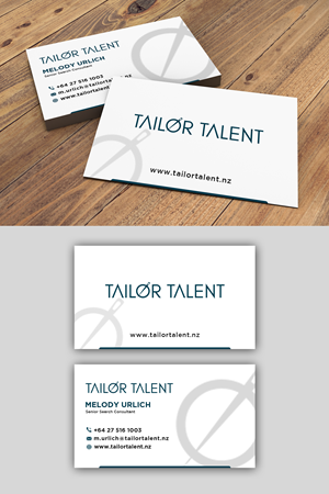 Business Card Design by debdesign for this project | Design: #28636987