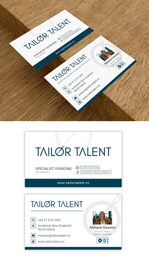 Business Card Design by debdesign for this project | Design: #28637476