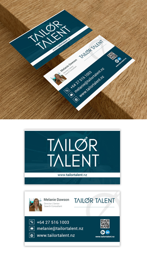 Business Card Design by debdesign for this project | Design: #28637477