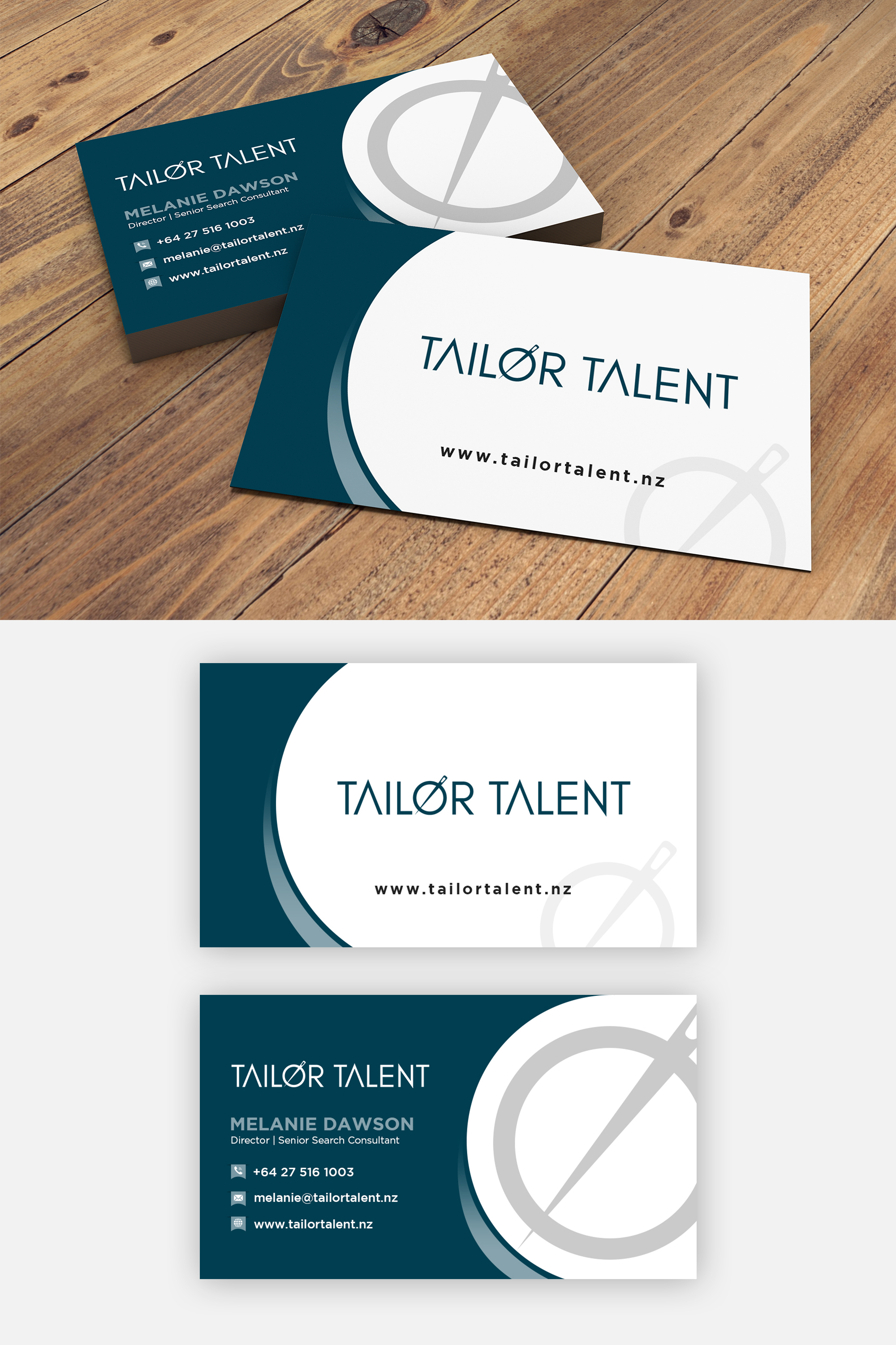 Business Card Design by debdesign for this project | Design #28660606