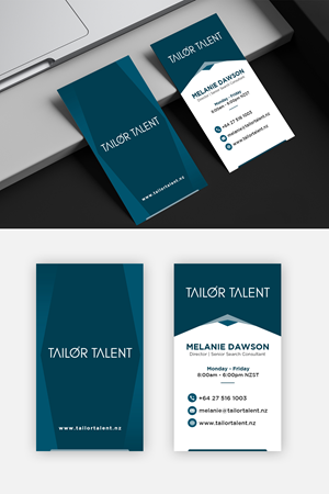 Business Card Design by debdesign for this project | Design: #28660609