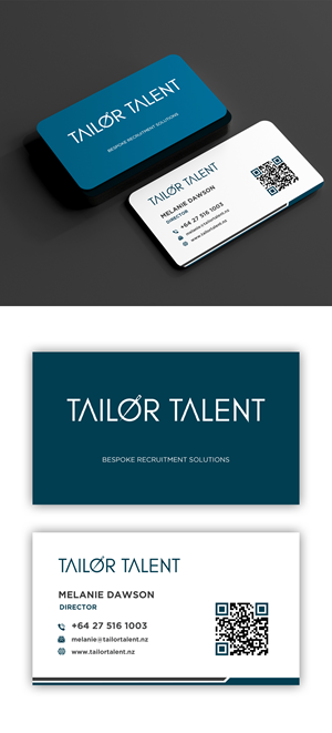 Business Card Design by debdesign for this project | Design: #28663623