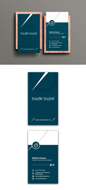 Business Card Design by debdesign for this project | Design: #28664750