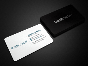 Business Card Design by Creations Box 2015 for this project | Design: #28629870