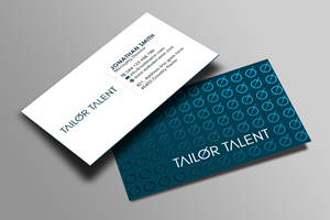 Business Card Design by Creations Box 2015 for this project | Design: #28629880
