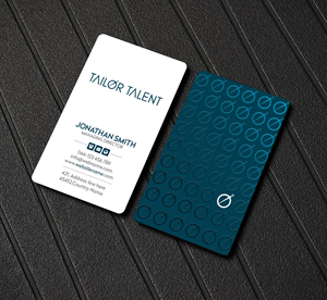 Business Card Design by Creations Box 2015 for this project | Design: #28629881