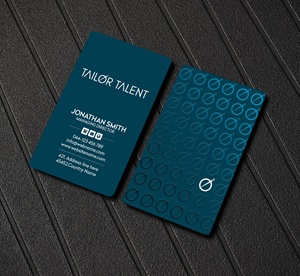 Business Card Design by Creations Box 2015 for this project | Design: #28629882