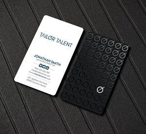 Business Card Design by Creations Box 2015 for this project | Design: #28629883