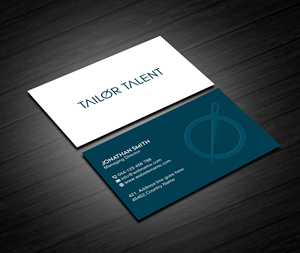 Business Card Design by Creations Box 2015 for this project | Design: #28630137