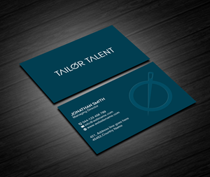 Business Card Design by Creations Box 2015 for this project | Design: #28630138