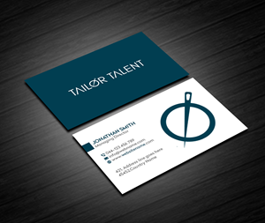 Business Card Design by Creations Box 2015 for this project | Design: #28630144
