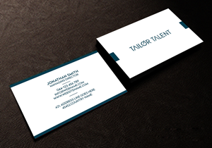 Business Card Design by Creations Box 2015 for this project | Design: #28631441