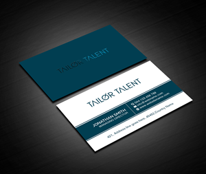 Business Card Design by Creations Box 2015 for this project | Design: #28631442