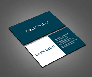 Business Card Design by Creations Box 2015 for this project | Design: #28631443