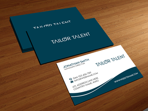 Business Card Design by Creations Box 2015 for this project | Design: #28631444