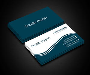 Business Card Design by Creations Box 2015 for this project | Design: #28631447