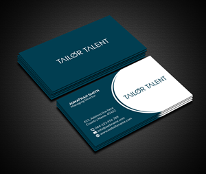 Business Card Design by Creations Box 2015 for this project | Design: #28631448