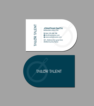 Business Card Design by Creations Box 2015 for this project | Design: #28631465