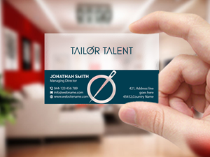 Business Card Design by Creations Box 2015 for this project | Design: #28631471