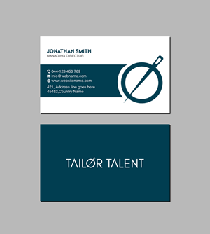 Business Card Design by Creations Box 2015 for this project | Design: #28645078