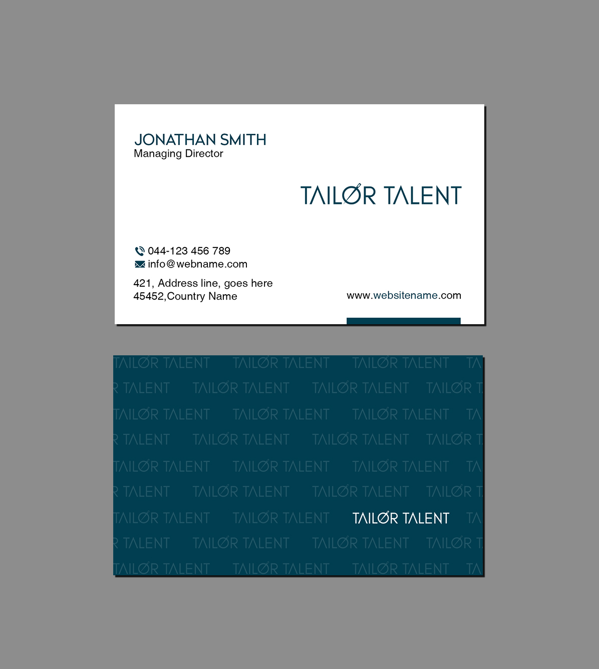 Design de Carte de Visite par Creations Box 2015 pour ce projet | Design #28645079