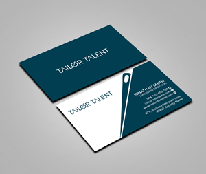 Business Card Design by Creations Box 2015 for this project | Design: #28645081