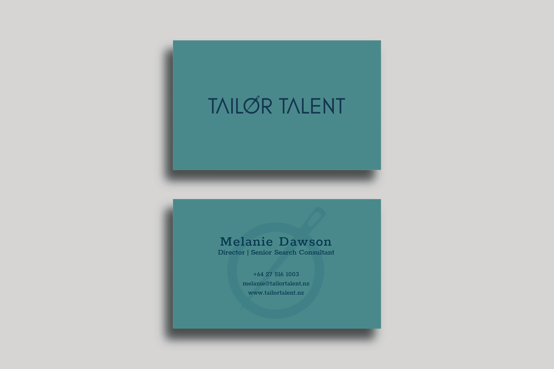 Business Card Design by MtBosh for this project | Design #28632082