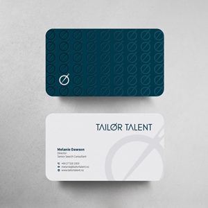 Business Card Design by OxonoArt for this project | Design: #28638933