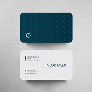 Business Card Design by OxonoArt for this project | Design: #28638941