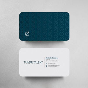 Business Card Design by OxonoArt for this project | Design: #28638967