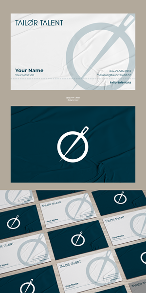 Business Card Design by purnama for this project | Design: #28634267