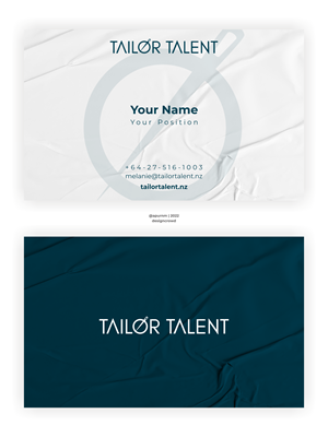 Business Card Design by purnama for this project | Design: #28634270