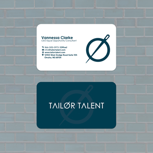 Business Card Design by CreativeGwen™ for this project | Design: #28663496
