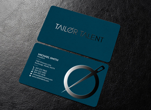 Business Card Design by chandrayaan.creative for this project | Design: #28629885