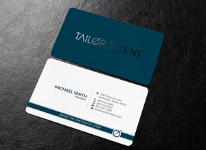 Business Card Design by chandrayaan.creative for this project | Design: #28629888