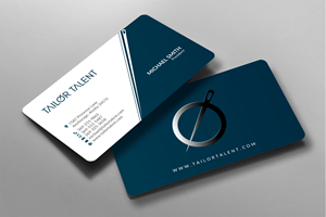 Business Card Design by chandrayaan.creative for this project | Design: #28629889