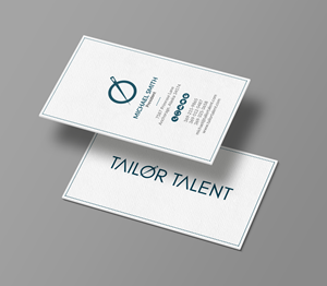 Business Card Design by chandrayaan.creative for this project | Design: #28629891