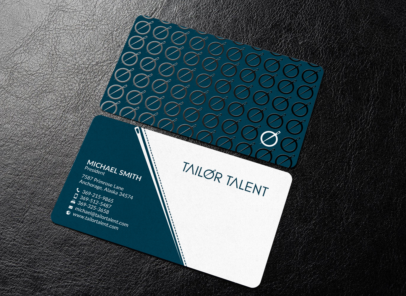 Business Card Design by chandrayaan.creative for this project | Design #28629893