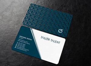 Business Card Design by chandrayaan.creative for this project | Design: #28629893